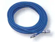 Signet 10M soft urethane air hose with coupling 8.5 SNF8.5-10C