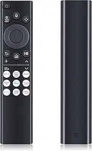 PZL Universal TV Replacement Remote Control fit for All Samsung Voice LED QLED UHD SUHD HDR LCD LED QLED UHD SUHD HDR LCD HDTV 4K 8K 3D Smart TVs