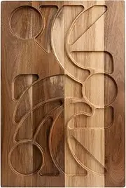 GoodCook Touch Charcuterie Grazing Board, 18" x 12"