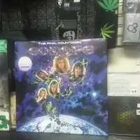 在飛比找蝦皮購物優惠-##黑膠 重金屬 全新進口 LP  Europe – The