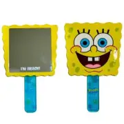 Beauty Creations - Spongebob Squarepants I'm Ready Hand Mirror - Presale