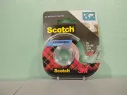 Scotch Removable POSTER TAPE - 1 Roll - .75" x 150"