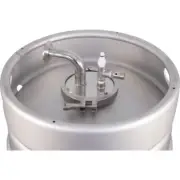13 Gallon Moonshine Thumper Keg - Stainless Steel Spirits Thump Doubler Distill