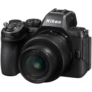 Nikon Z5II Body w/Nikkor Z 24- 50mm f/4-6.3