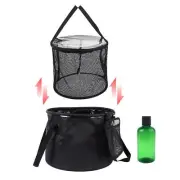 Folding Bucket Water Tank 30L Portable Storage Bucket