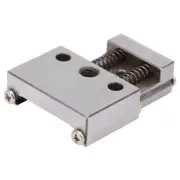 Linear Sliding Manual Platform Guide Type Ball Stage Stainless Steel