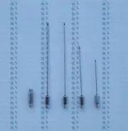 Liposuction Luer Lock Single Hole Cannula Plastic Cosmetic Lipo Fat Transfer