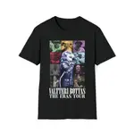 VALTTERI BOTTAS THE ERAS 中性柔軟風格 T 恤