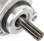 Starting Motor Compatible with Yamaha GPD125 NMAX GPD150 LTS125 MW125/ MWS125 YS125 MWS150 ATV Starter Motor Engine Parts ATV 54P-H1890-02