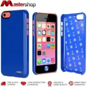 Cygnett Form Hard Plastic Case for Apple iPhone 5c - Blue