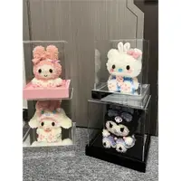 在飛比找ETMall東森購物網優惠-新款HELLOKITTY凱蒂公仔永生花禮品家居擺件情人節生日