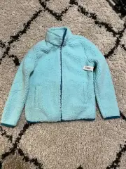 Amazon Essentials Girls and Toddlers' Sherpa Fleece Size M (8)