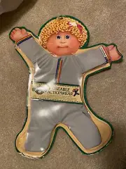 Coleco 16" Cabbage Patch Clothes Poseable Actionwear 1983 NIP
