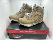 Size 6 Women’s Xelero Hyperion II Hi-Top Orthopedic Waterproof Mocha Hiking Boot