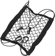 Happyyami Car Dog Mesh Barrier Durable Pet Divider for Vehicle Home Easy Install Dog Travel Accessory Breathable Netting Car Seats Furniture from Damage