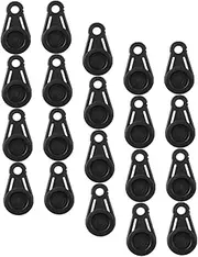 Shade Cloth Heavy Duty Lock Grip Tent Clips Tarpaulin Clip for Camping