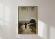 [Namly Design] Poster - Serene Pathway