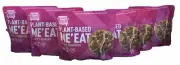 RollinGreens Plant-Based Spicy Chorizo ME'EAT 4.5oz Pouch Gluten Free Soy Free