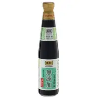 在飛比找PChome24h購物優惠-黑龍無添加薄鹽黑豆蔭油400mL