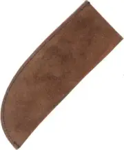 Svord Sheath For Peasant Knives Natural Genuine Light Brown Leather Construction