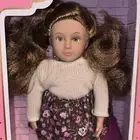 AG Our Generation 6" LORI Fashion Doll *AVIANA* Brown Hair Eyes Dollhouse NRFB