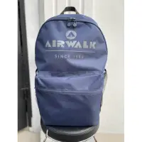 在飛比找蝦皮購物優惠-Airwalk Tara 雙肩包海軍藍 ORIGINAL B