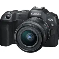 在飛比找Yahoo!奇摩拍賣優惠-＊兆華國際＊ Canon EOS R8 鏡頭套組 (RF24
