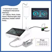 Dental Bone Piezo Surgery Ultrasonic with Handpiece
