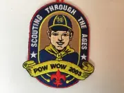 Circle Ten Council 2003 Pow Wow pocket Patch