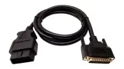 Main OBD2 Cable adapter SBB Auto Key Programmer Connector US SELLER!!