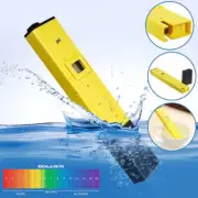 LCD Digital PH Meter Tester Electric test pen Liquid PH Value Detector Aquarium