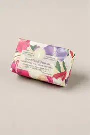 Wavertree Sweetpea & Jasmine Soap