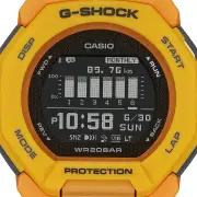 G-Shock GBD300-9D G-SQUAD Bluetooth