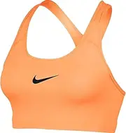 NIKE Women's Med Non Pad Bra Sports Bra