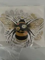 Reusable 2 20PCS Bumble Bee Hanging Decorations - Perfect for All Occasions