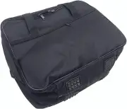 Perfeclan Drum Pedal Bag Double Pedal Storage Bag Oxford Cloth Thick Padded W...