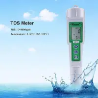 在飛比找Yahoo!奇摩拍賣優惠-廠家出貨柯迪達CT-3061筆式TDS計水質測試筆數顯水質檢