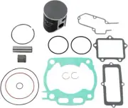 Top End Piston Kit 66.40mm Bore (STD) Wiseco PK1704