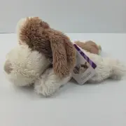 Warmies Microwavable Plush Heat Pack Dog Soft Toy Hot or Cold
