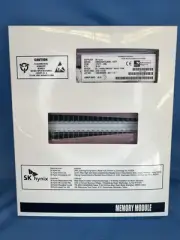 Tray 50 qty HMA82GR7CJR8N-VK SK HYNIX 16GB DDR4 2666 RDIMM 2Rx8 CL19 RAM