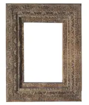 Emporium Jodhpur Block Mirror