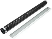 1sets OPC Drum +Drum Cleaning Blade Compatible with Kyocera TASKalfa 180 181 220 221 KM1648 1648 Photoconductor Drum Cylinder