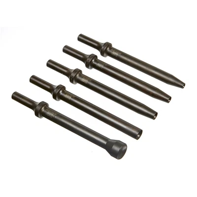 Mayhew 32030 Mayhew PNEU ROUND HEAD RIVETER SET 5-PC