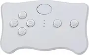 weelye 2.4ghz Bluetooth Remote Control for Ride on car Replacement Parts Power Wheels Remote White Bluetooth Remote Control