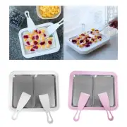 Ice Cream Pan DIY Multifunction Cold Pan Plate for Soft Serve Gelato Sorbets