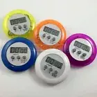 Digital Magnetic LCD Timer Racing Kitchen Home Countdown Alarm Clock Stop Watch
