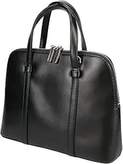 ORiental TRaffic(オリエンタルトラフィック) BA-259 Bugatti Bag, 2-Way Handbag, Work, Daily Storage, Casual, Trend, Simple