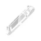 Protector Cover Scratchproof Clear TPU Shell for 2 Console Skin Sleeve