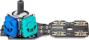 Hall Effect Replacement Stick Module Compatible with Victrix Pro BFG Wireless Controllers (Both PS5 and Xbox Version) - Right Stick(FPS tension130G)