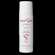 Natural Scents Roll-On Deodorant - Rose | 100ml